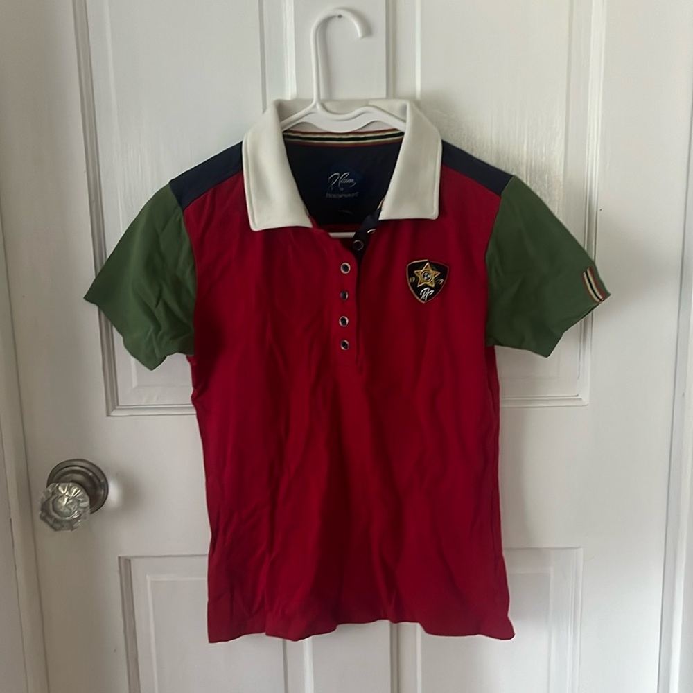 R Pessoa by Horseware polo size xs